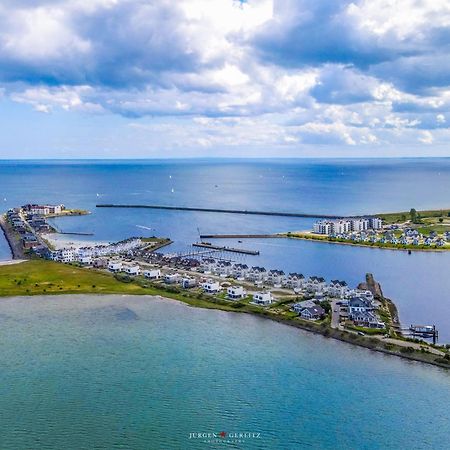 Pier 4T Leilighet Olpenitz Eksteriør bilde